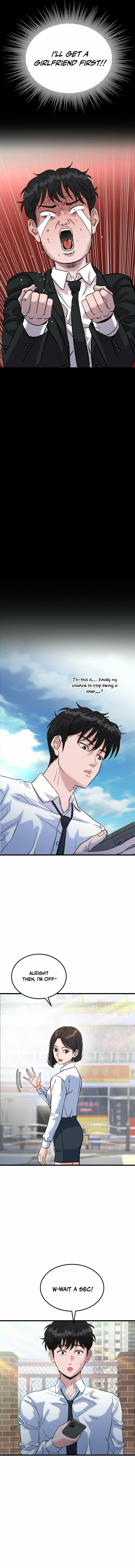 Read Underboxer chapter 1 image 18 on Lezhin