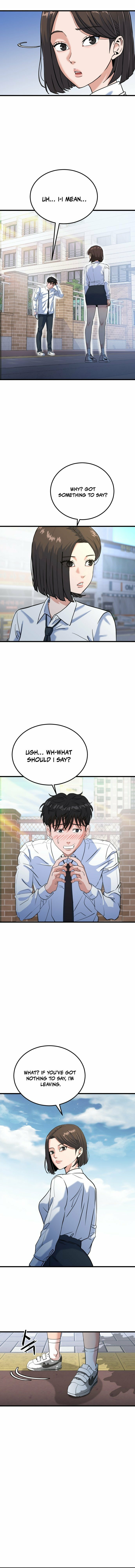 Read Underboxer chapter 1 image 19 on Lezhin