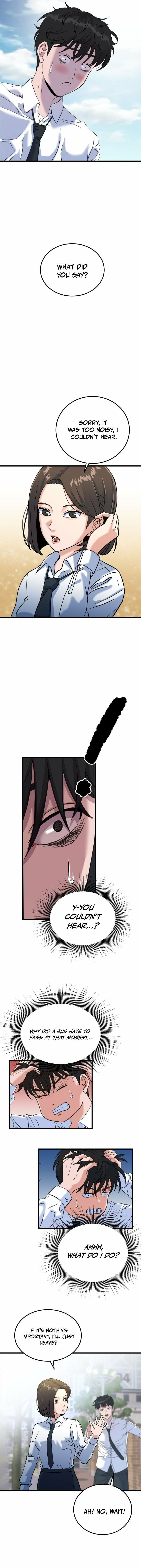 Read Underboxer chapter 1 image 21 on Lezhin