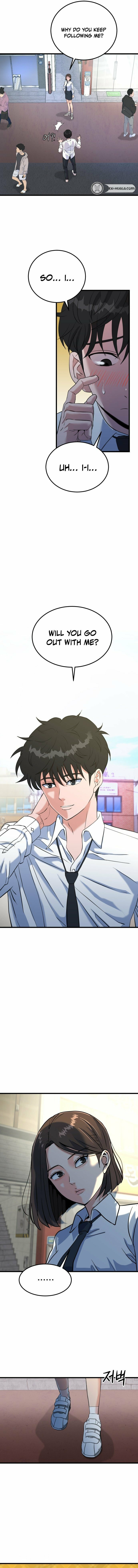 Read Underboxer chapter 1 image 23 on Lezhin