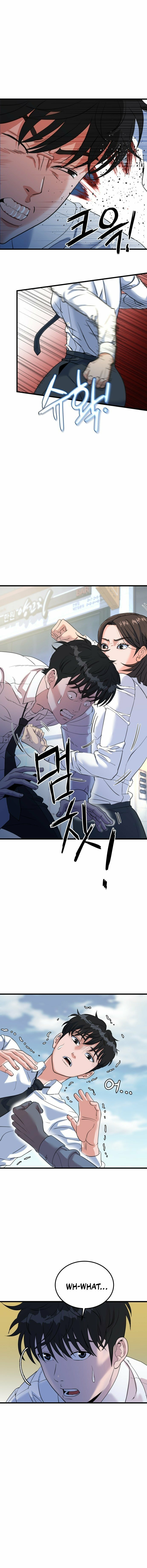 Read Underboxer chapter 1 image 25 on Lezhin