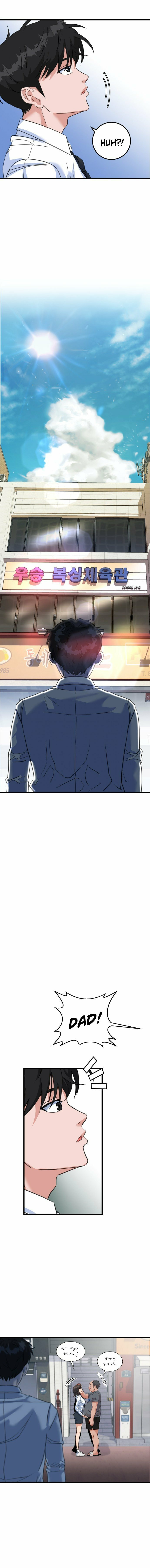 Read Underboxer chapter 1 image 27 on Lezhin
