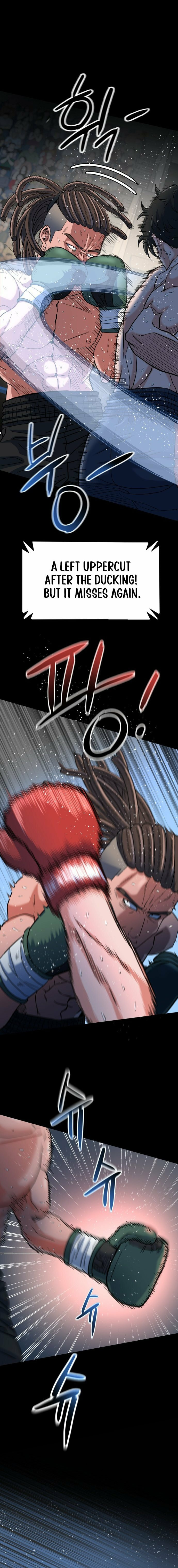 Read Underboxer chapter 1 image 3 on Lezhin