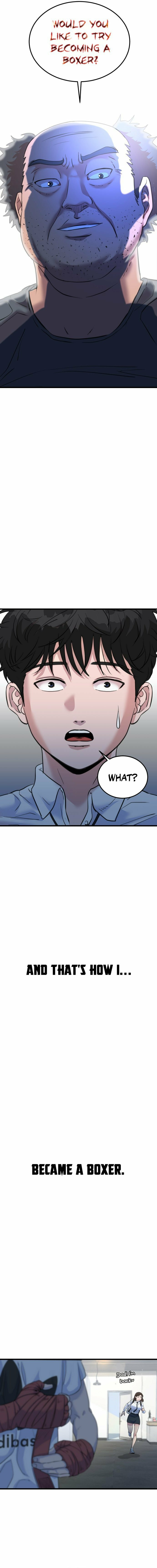 Read Underboxer chapter 1 image 30 on Lezhin