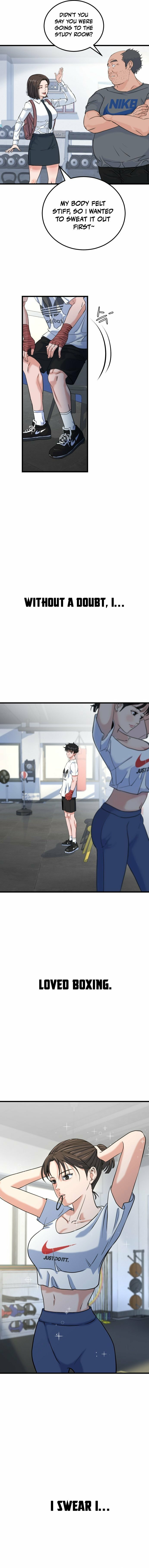 Read Underboxer chapter 1 image 31 on Lezhin