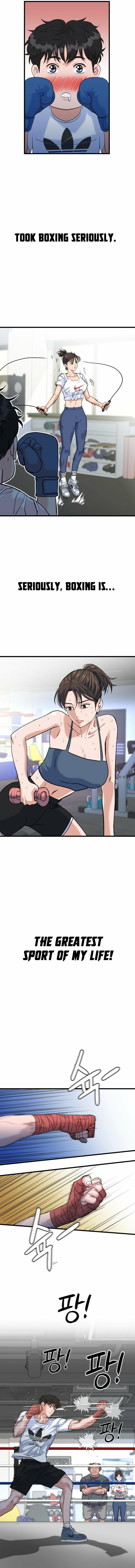 Read Underboxer chapter 1 image 32 on Lezhin
