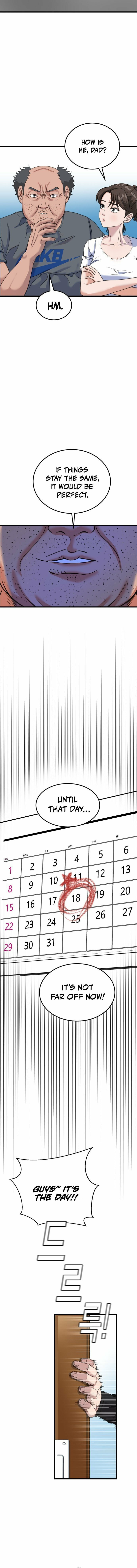 Read Underboxer chapter 1 image 33 on Lezhin