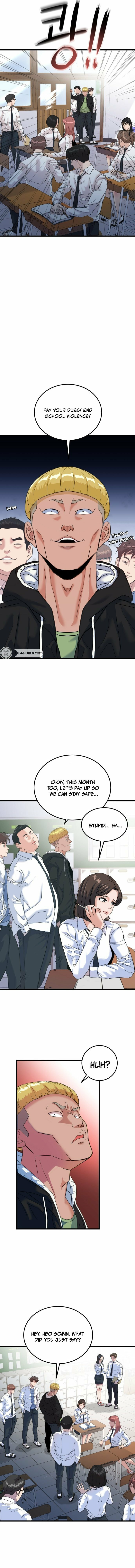 Read Underboxer chapter 1 image 34 on Lezhin