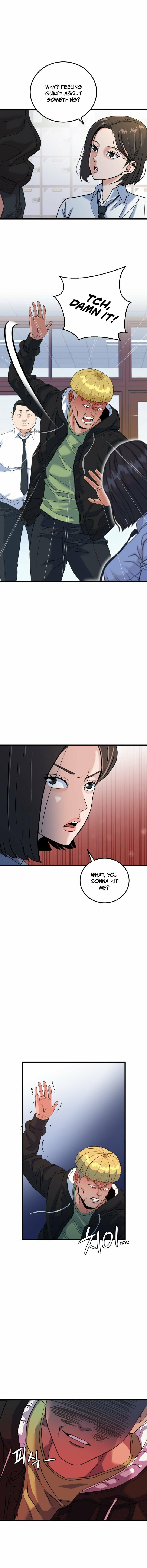 Read Underboxer chapter 1 image 35 on Lezhin