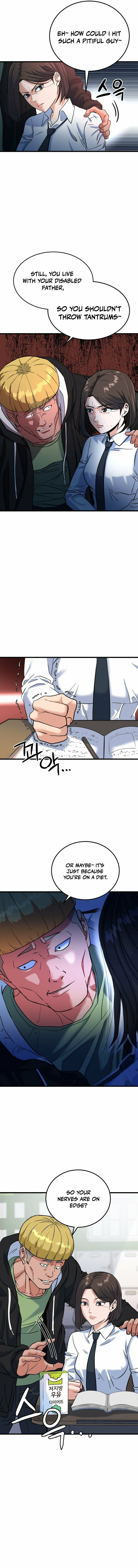 Read Underboxer chapter 1 image 36 on Lezhin