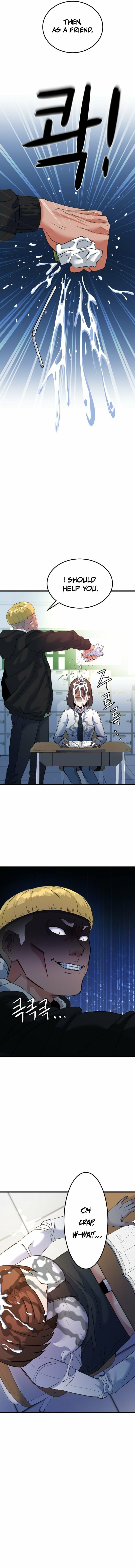 Read Underboxer chapter 1 image 37 on Lezhin