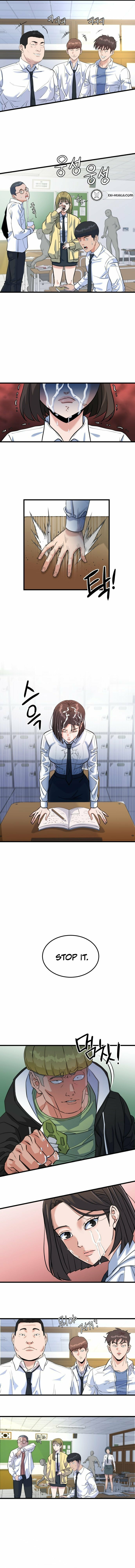 Read Underboxer chapter 1 image 38 on Lezhin