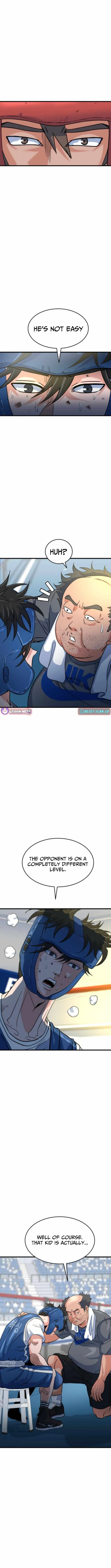 Read Underboxer chapter 10 image 11 on Lezhin