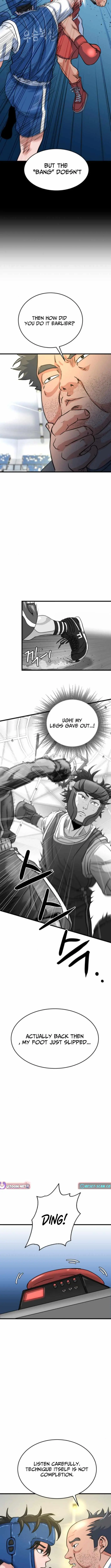 Read Underboxer chapter 10 image 13 on Lezhin