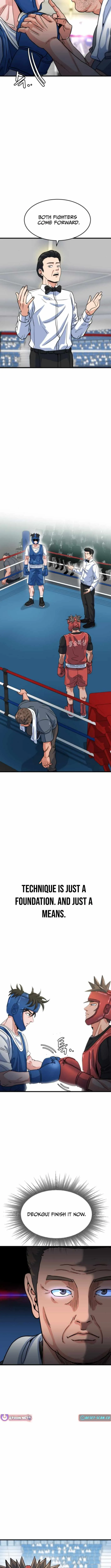 Read Underboxer chapter 10 image 14 on Lezhin