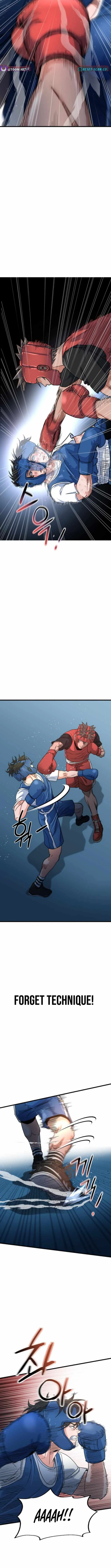 Read Underboxer chapter 10 image 16 on Lezhin