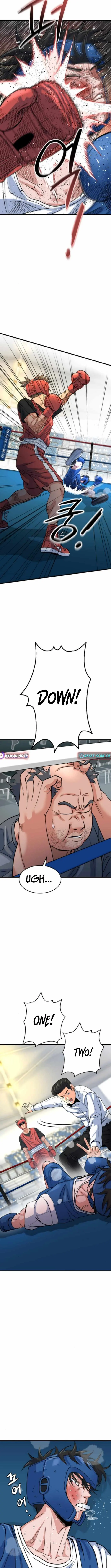 Read Underboxer chapter 10 image 3 on Lezhin