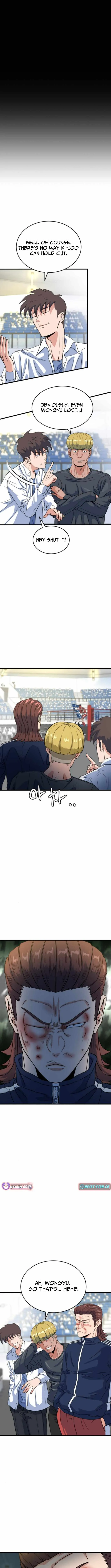 Read Underboxer chapter 10 image 5 on Lezhin