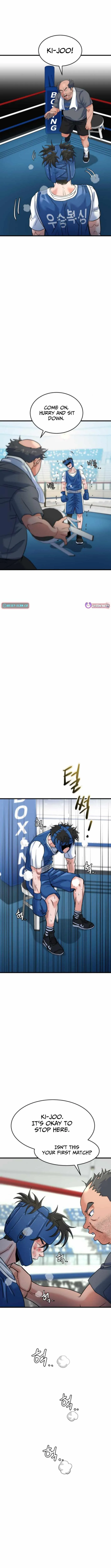 Read Underboxer chapter 11 image 18 on Lezhin