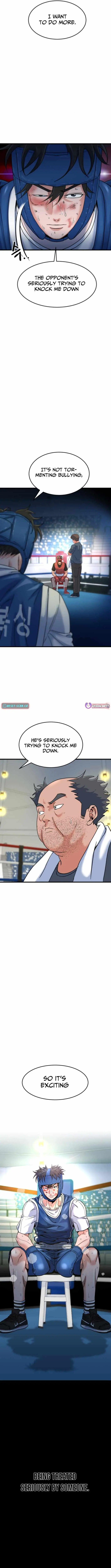 Read Underboxer chapter 11 image 19 on Lezhin