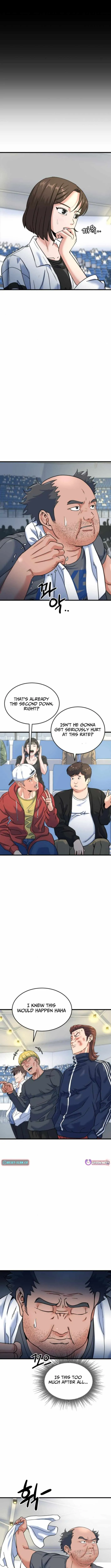 Read Underboxer chapter 11 image 5 on Lezhin