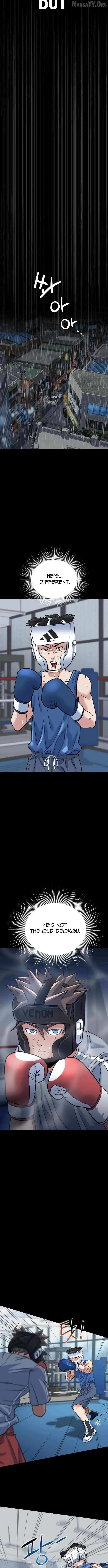 Read Underboxer chapter 12 image 13 on Lezhin