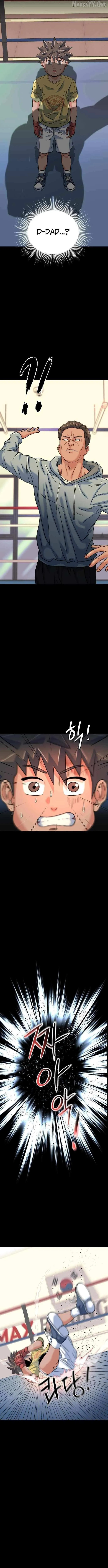 Read Underboxer chapter 12 image 2 on Lezhin