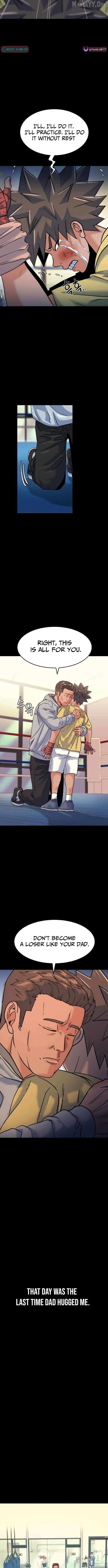 Read Underboxer chapter 12 image 4 on Lezhin