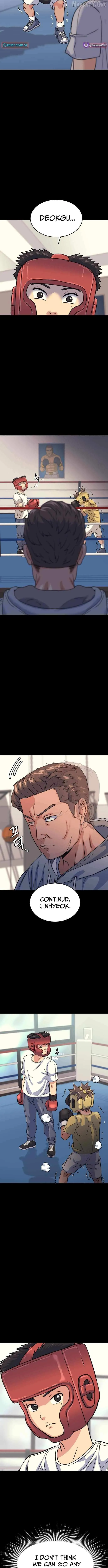Read Underboxer chapter 12 image 9 on Lezhin