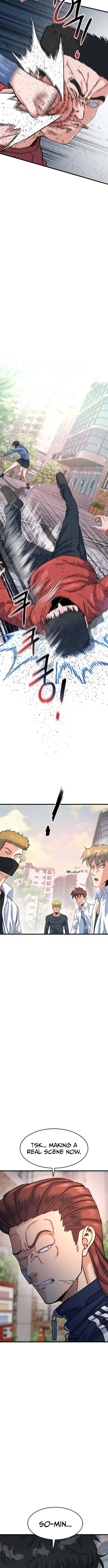 Read Underboxer chapter 15 image 15 on Lezhin