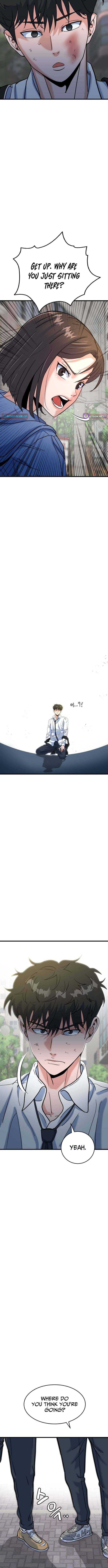 Read Underboxer chapter 15 image 16 on Lezhin