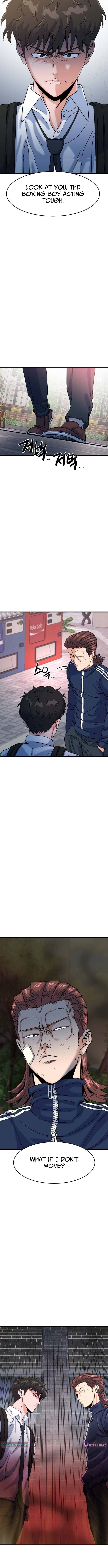 Read Underboxer chapter 15 image 18 on Lezhin