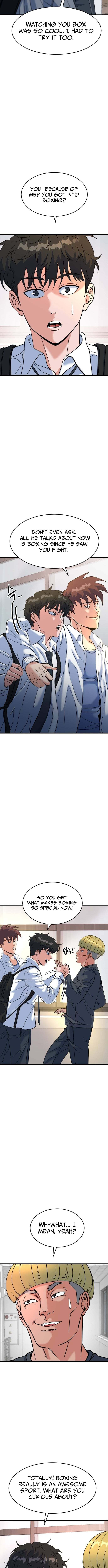Read Underboxer chapter 15 image 3 on Lezhin