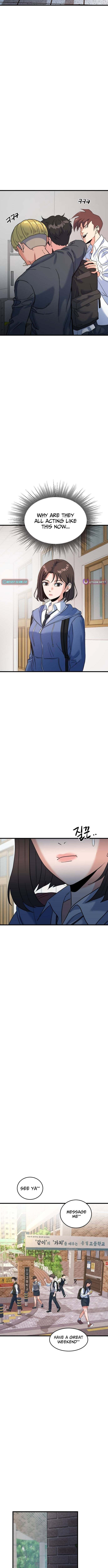 Read Underboxer chapter 15 image 5 on Lezhin