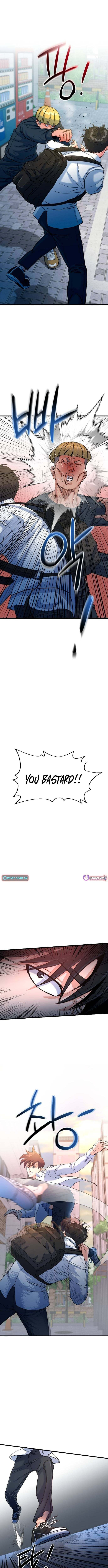 Read Underboxer chapter 16 image 1 on Lezhin