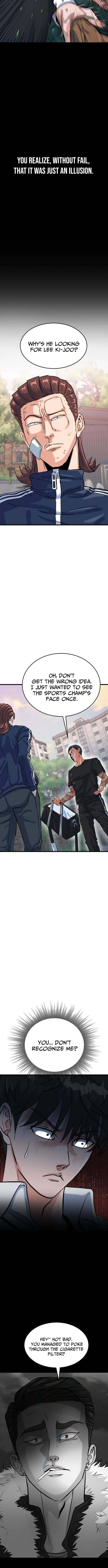 Read Underboxer chapter 16 image 10 on Lezhin
