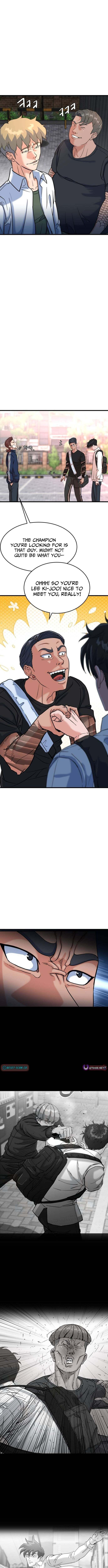 Read Underboxer chapter 16 image 12 on Lezhin