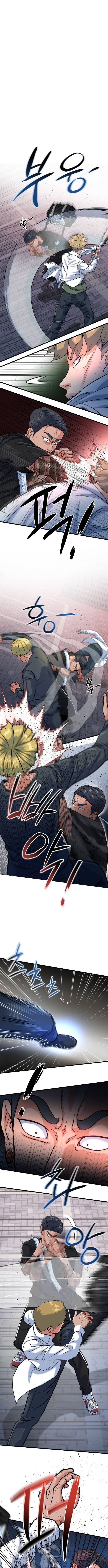 Read Underboxer chapter 16 image 16 on Lezhin