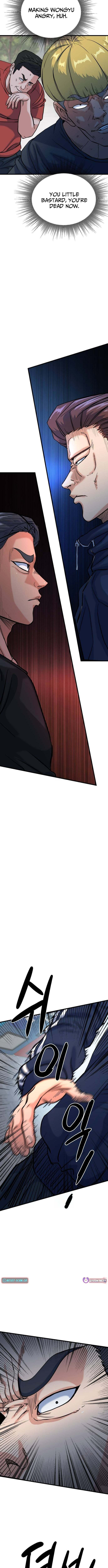 Read Underboxer chapter 16 image 19 on Lezhin