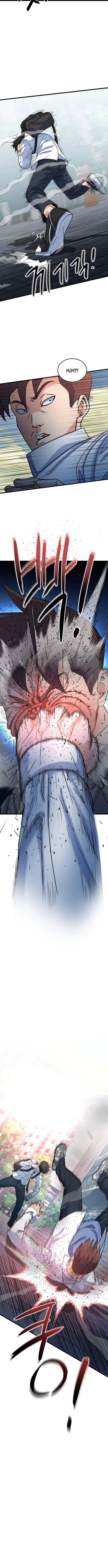 Read Underboxer chapter 16 image 2 on Lezhin