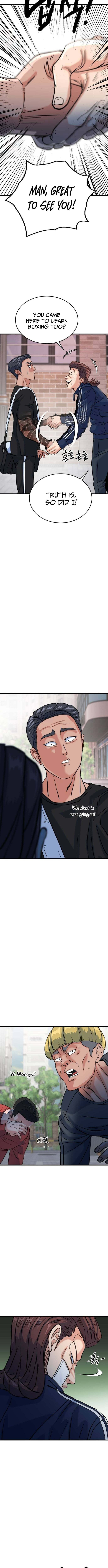 Read Underboxer chapter 16 image 20 on Lezhin