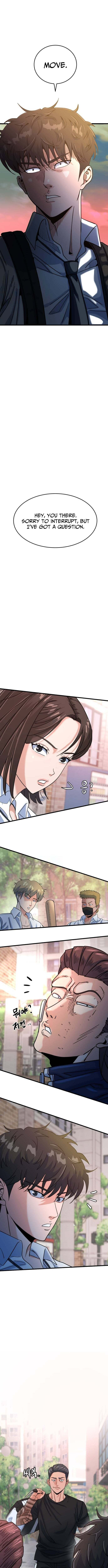 Read Underboxer chapter 16 image 3 on Lezhin
