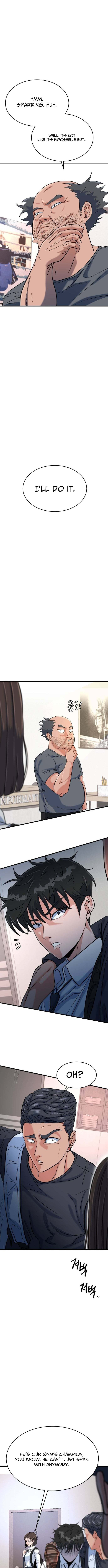 Read Underboxer chapter 17 image 10 on Lezhin