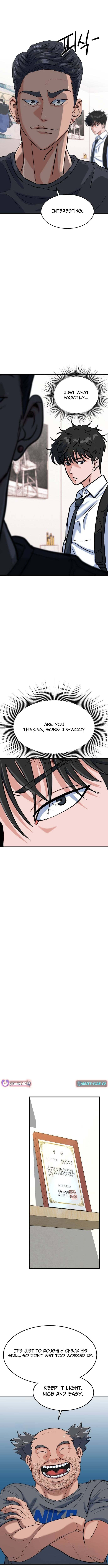 Read Underboxer chapter 17 image 12 on Lezhin