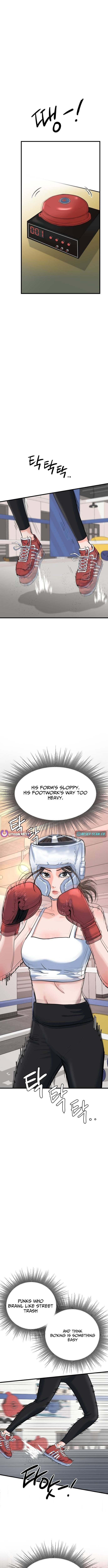 Read Underboxer chapter 17 image 14 on Lezhin