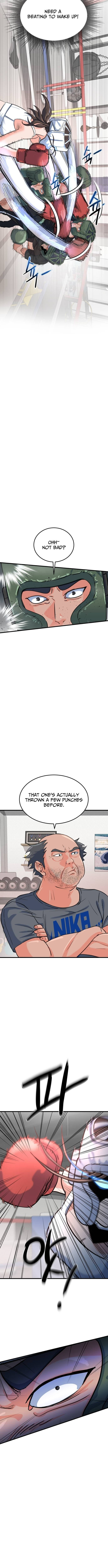 Read Underboxer chapter 17 image 15 on Lezhin