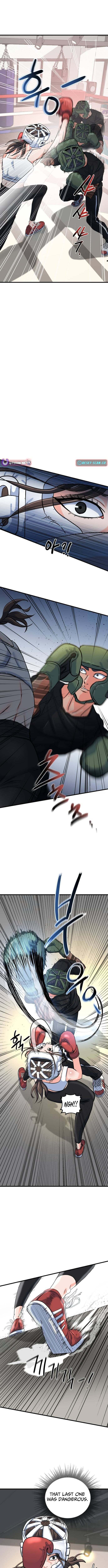 Read Underboxer chapter 17 image 16 on Lezhin