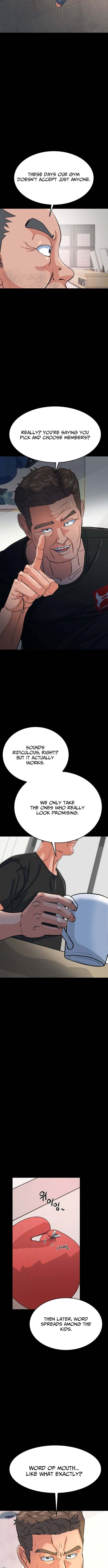 Read Underboxer chapter 17 image 2 on Lezhin