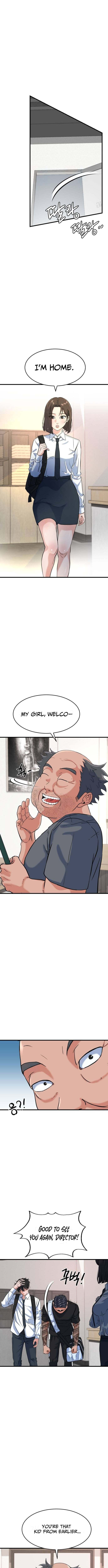 Read Underboxer chapter 17 image 4 on Lezhin