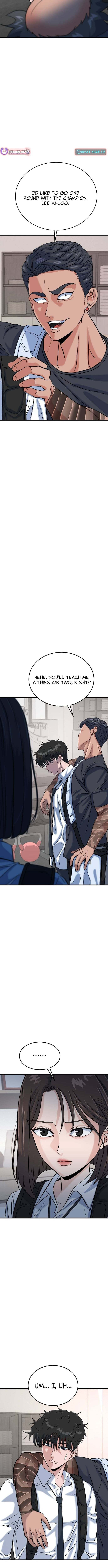 Read Underboxer chapter 17 image 9 on Lezhin